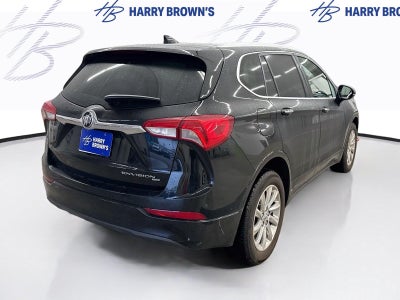 2019 Buick Envision Essence