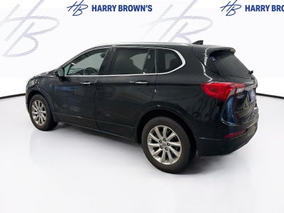 2019 Buick Envision Essence