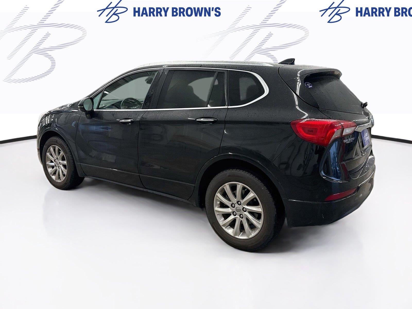 2019 Buick Envision Essence