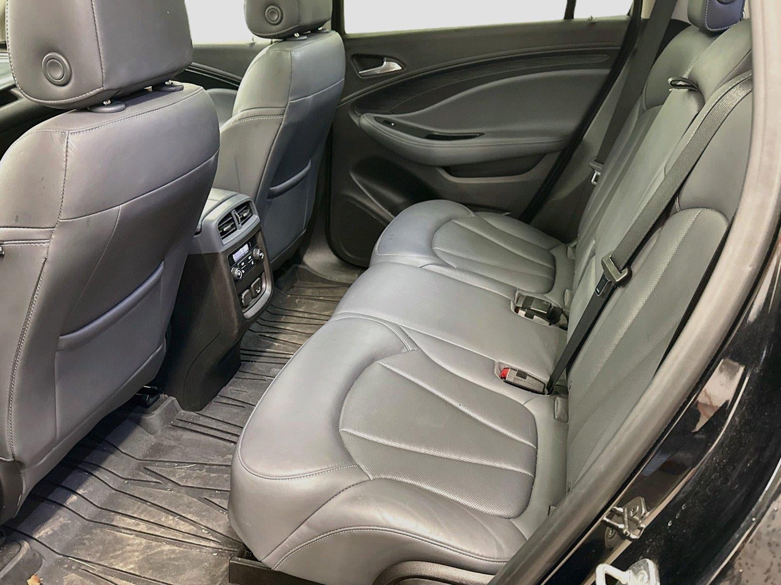 2019 Buick Envision Essence