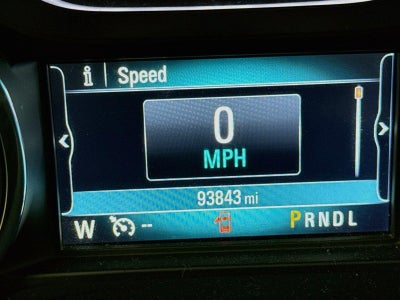 2019 Buick Envision Essence