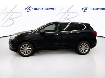 2019 Buick Envision Essence