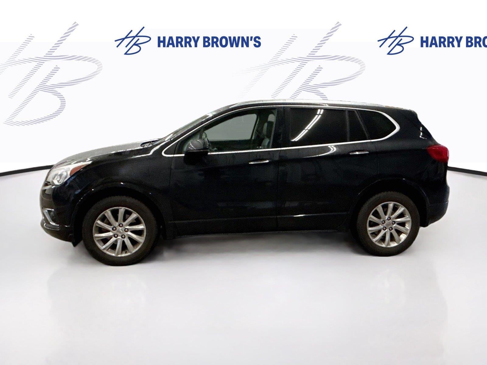 2019 Buick Envision Essence