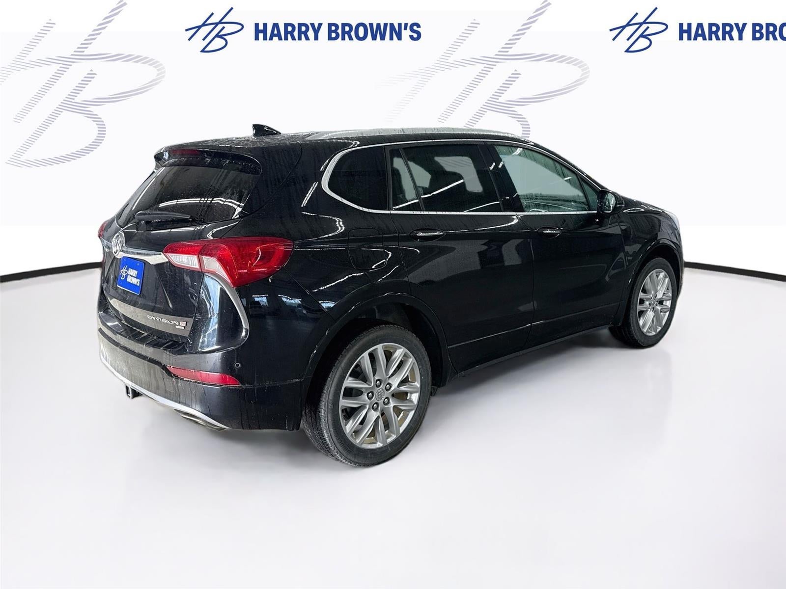 2020 Buick Envision Premium II