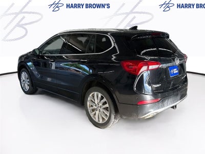 2020 Buick Envision Premium II