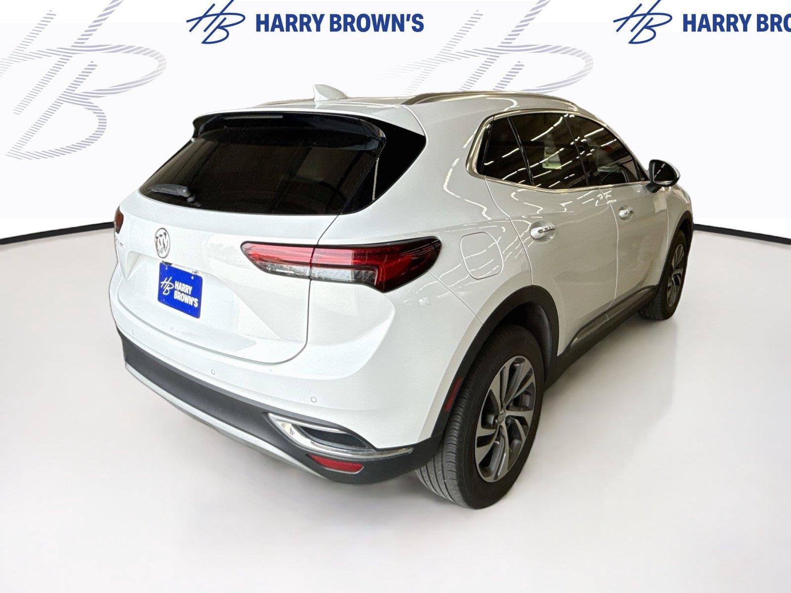 2023 Buick Envision Essence