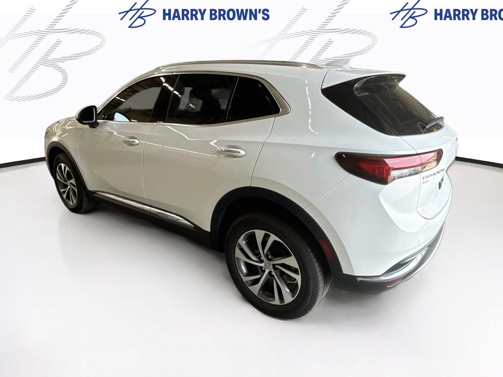 2023 Buick Envision Essence