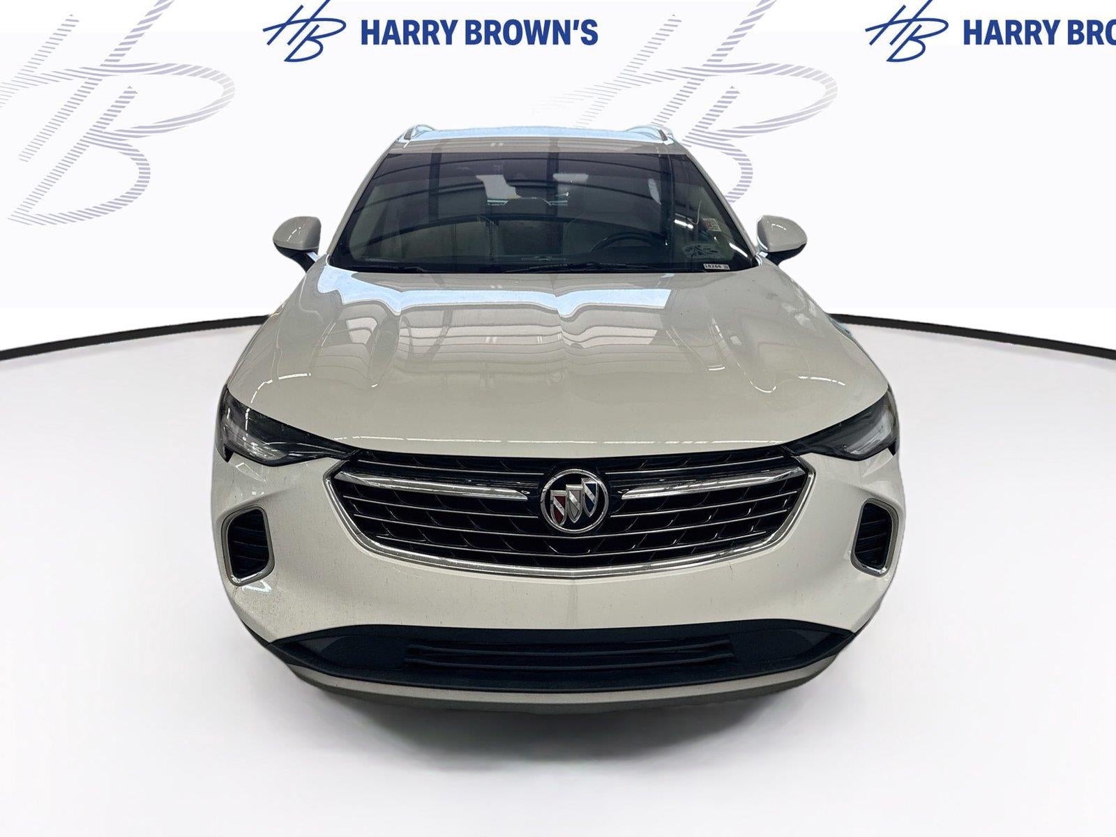 2023 Buick Envision Essence