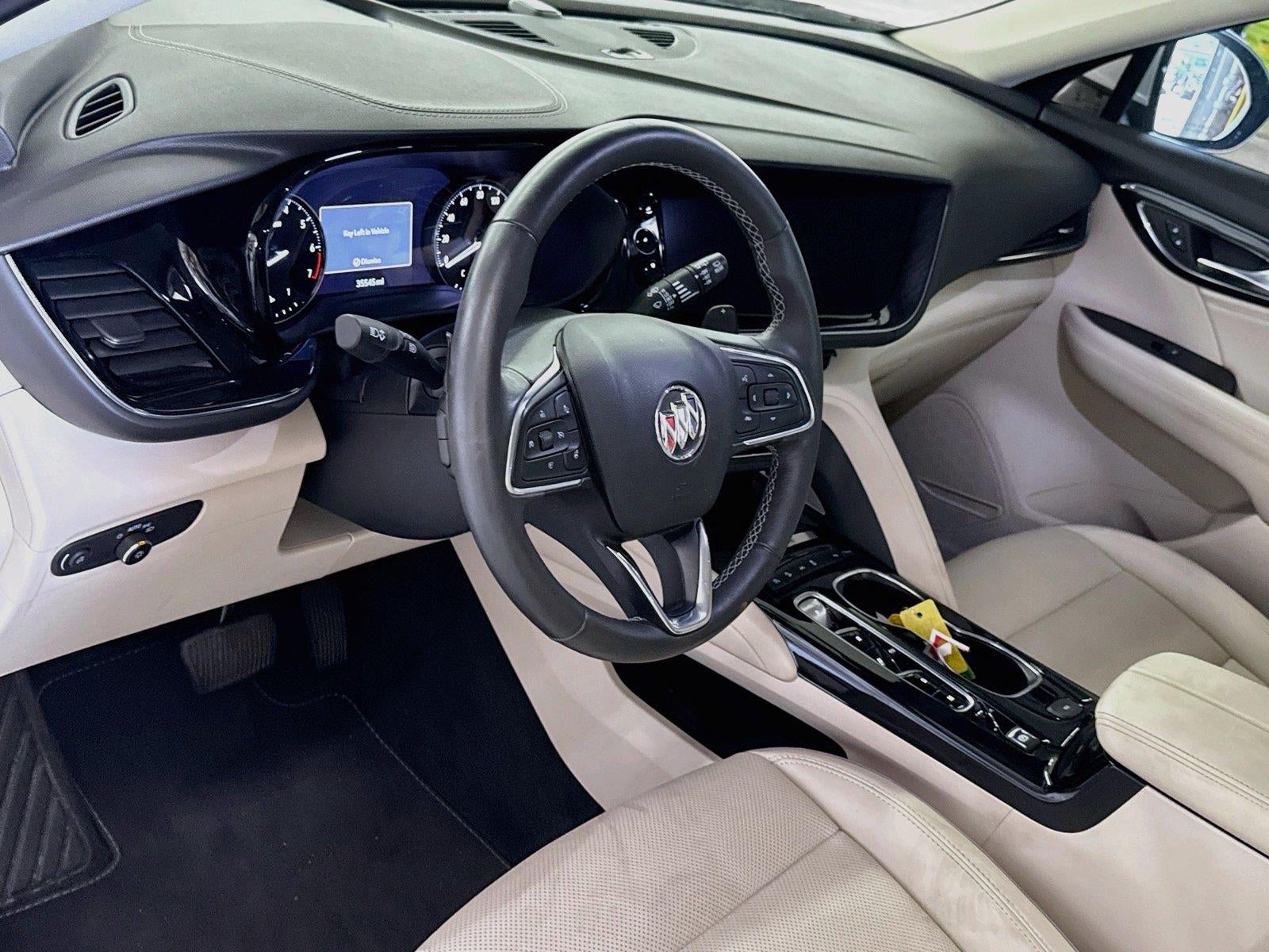 2023 Buick Envision Essence