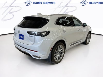 2024 Buick Envision Avenir
