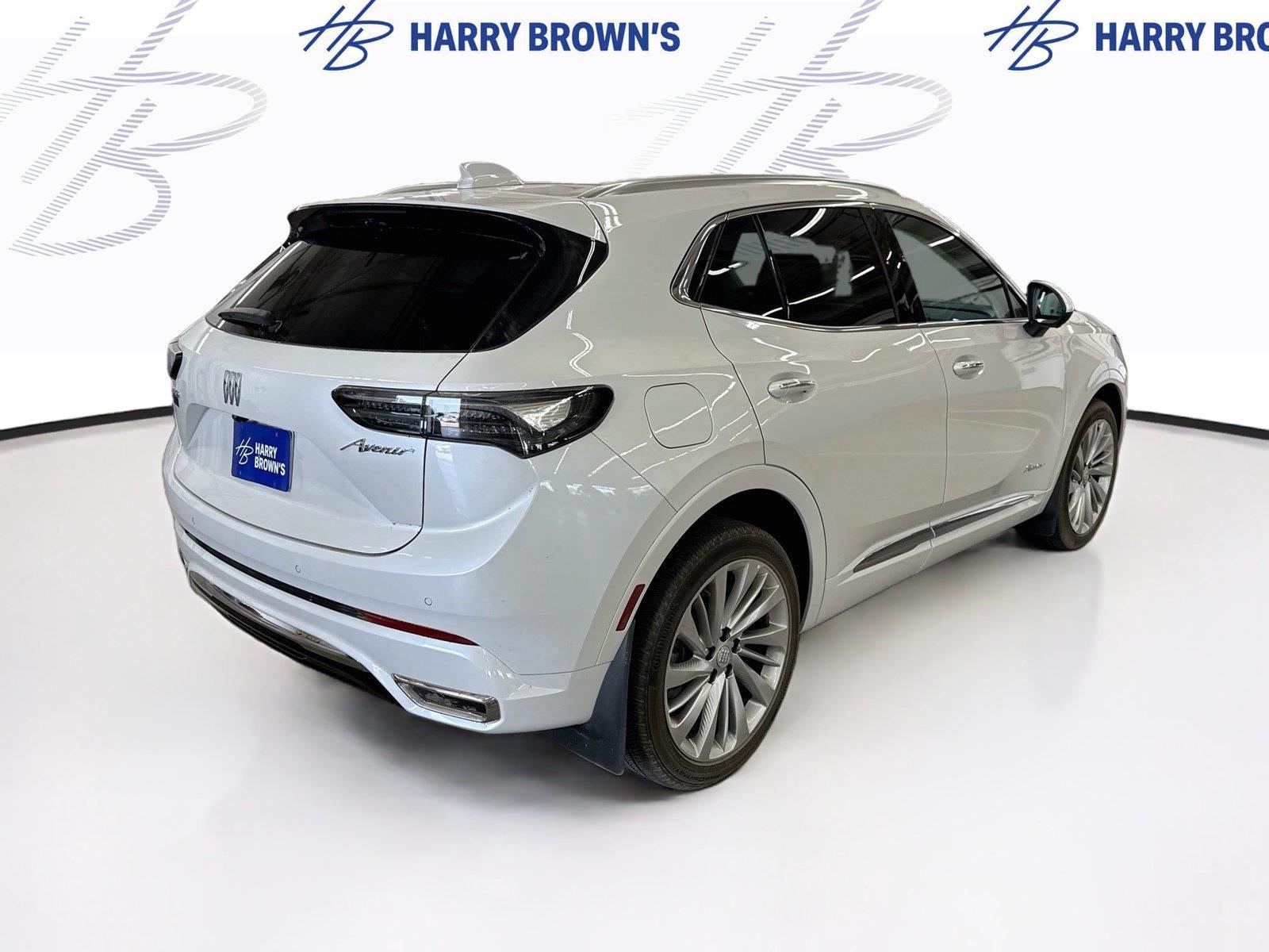 2024 Buick Envision Avenir