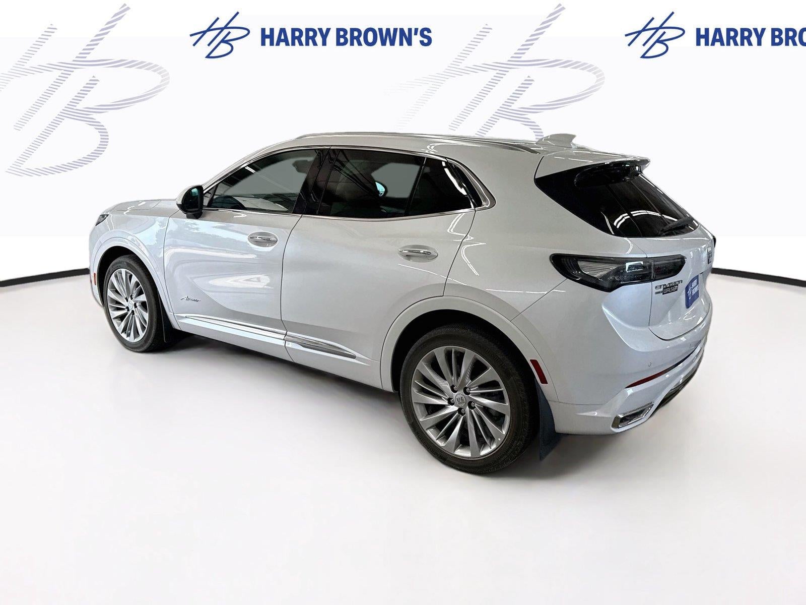 2024 Buick Envision Avenir