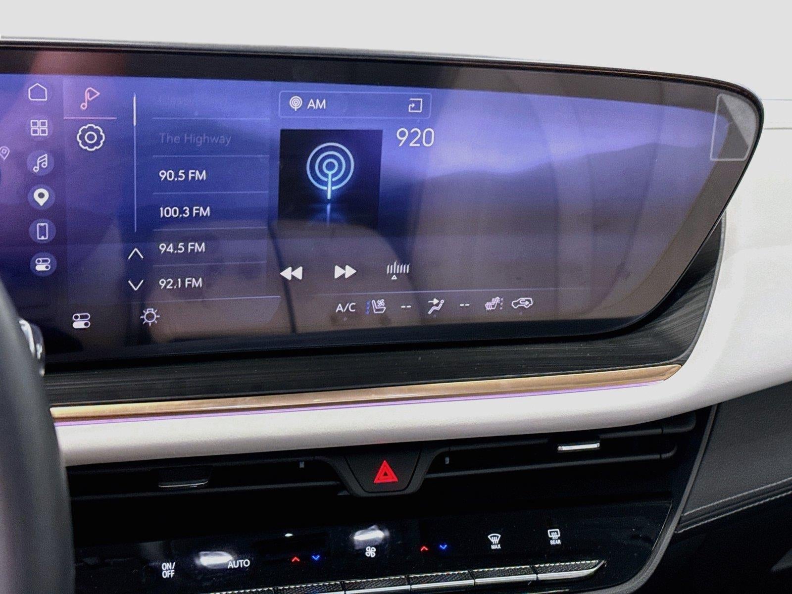 2024 Buick Envision Avenir