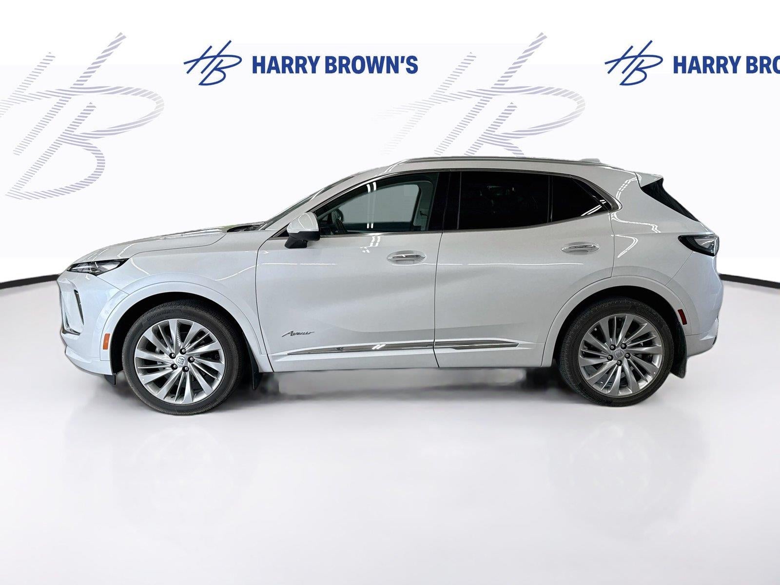 2024 Buick Envision Avenir