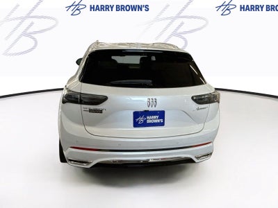 2024 Buick Envision Avenir