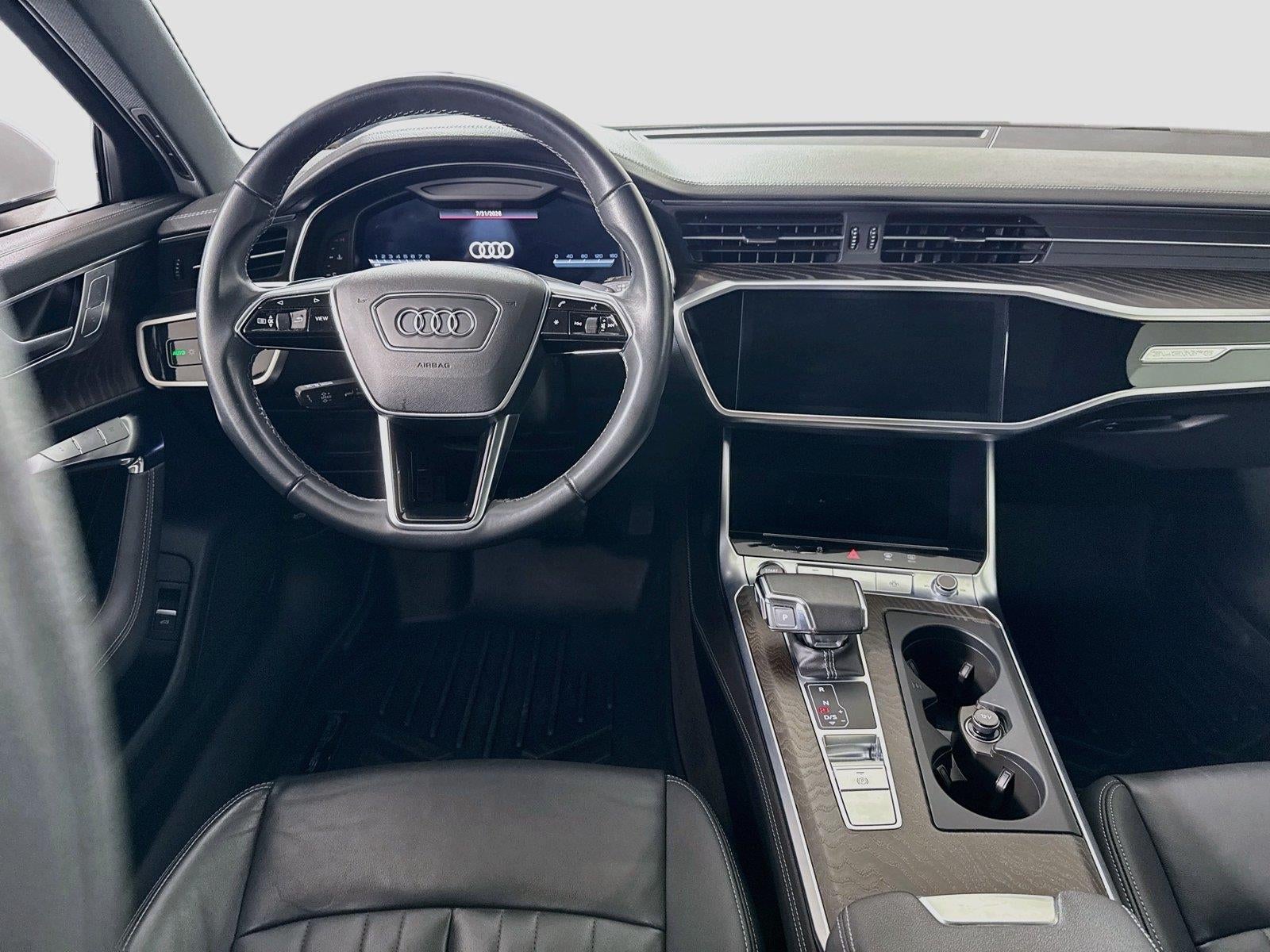 2023 Audi A6 Sedan Premium Plus