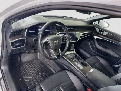 2023 Audi A6 Sedan Premium Plus