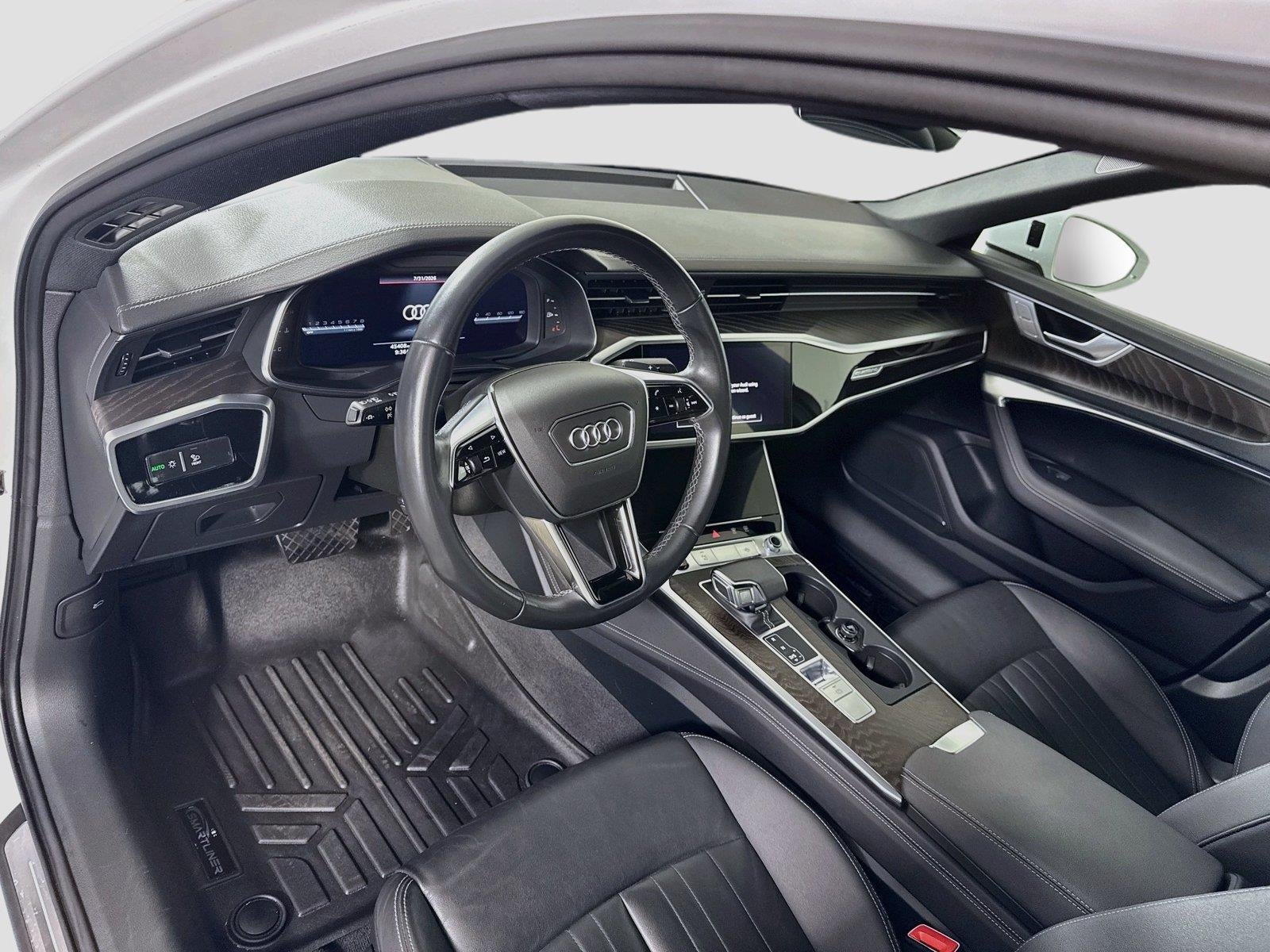2023 Audi A6 Sedan Premium Plus