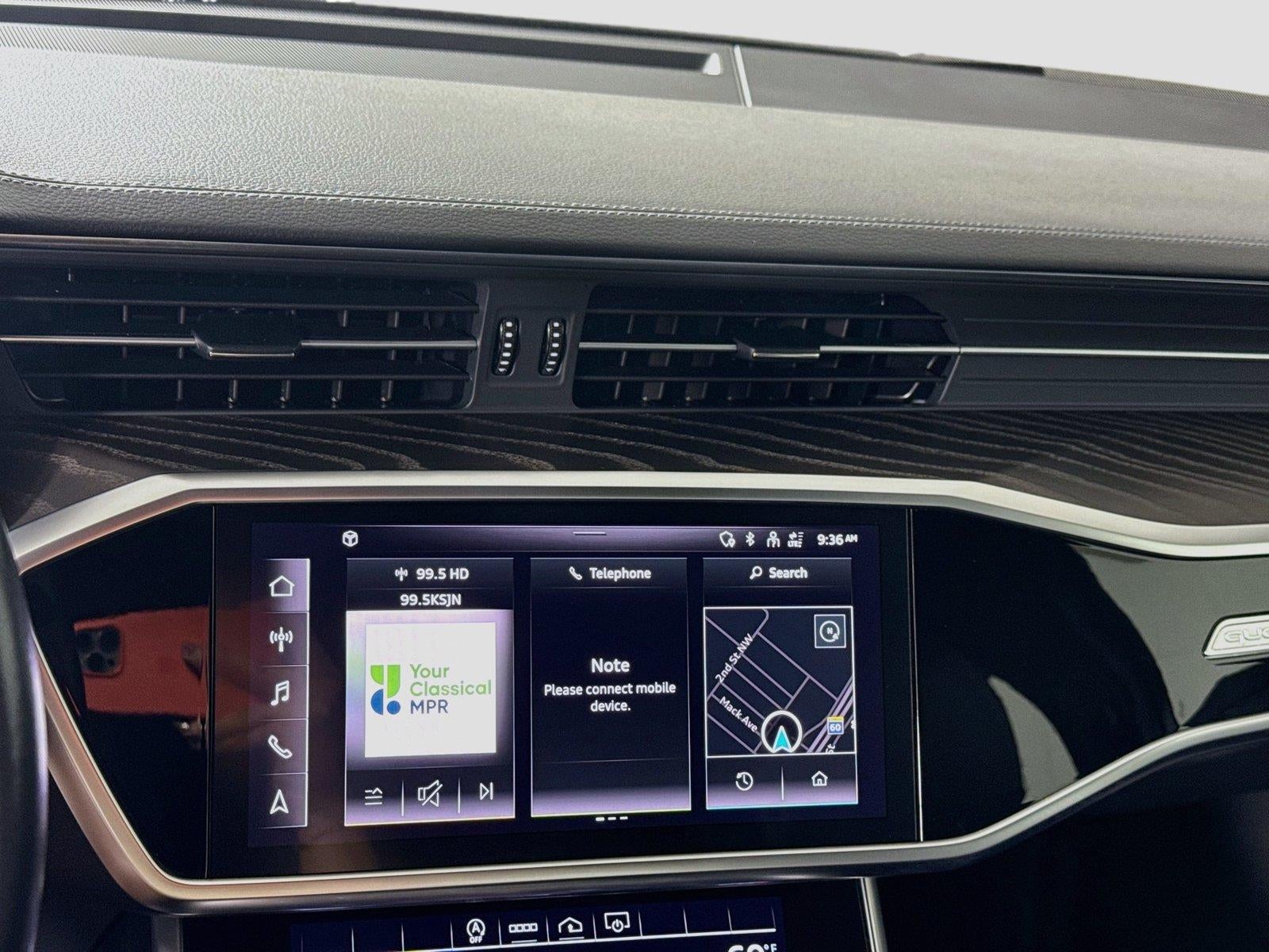 2023 Audi A6 Sedan Premium Plus