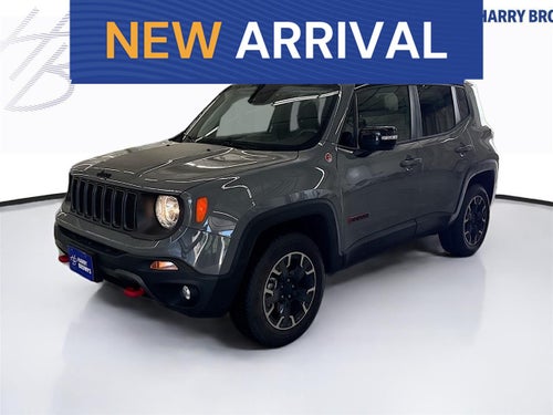 2023 Jeep Renegade Trailhawk