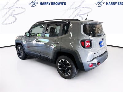 2023 Jeep Renegade Trailhawk