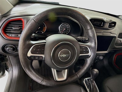 2023 Jeep Renegade Trailhawk