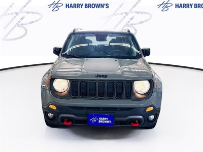2023 Jeep Renegade Trailhawk