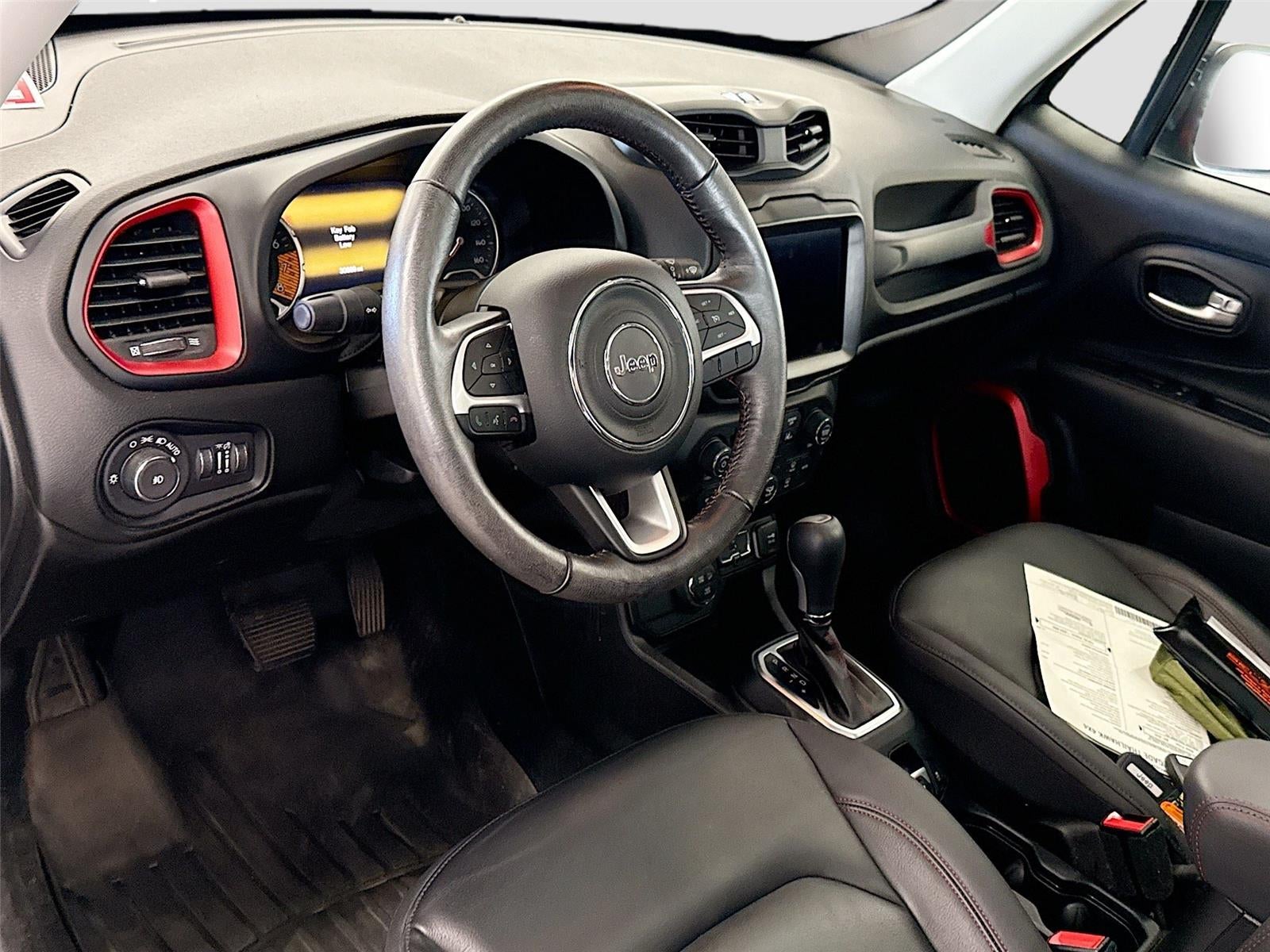 2023 Jeep Renegade Trailhawk