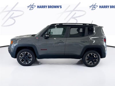 2023 Jeep Renegade Trailhawk