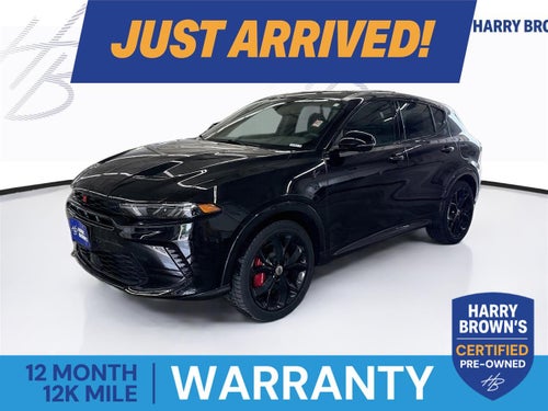 2024 Dodge Hornet R/T Plus