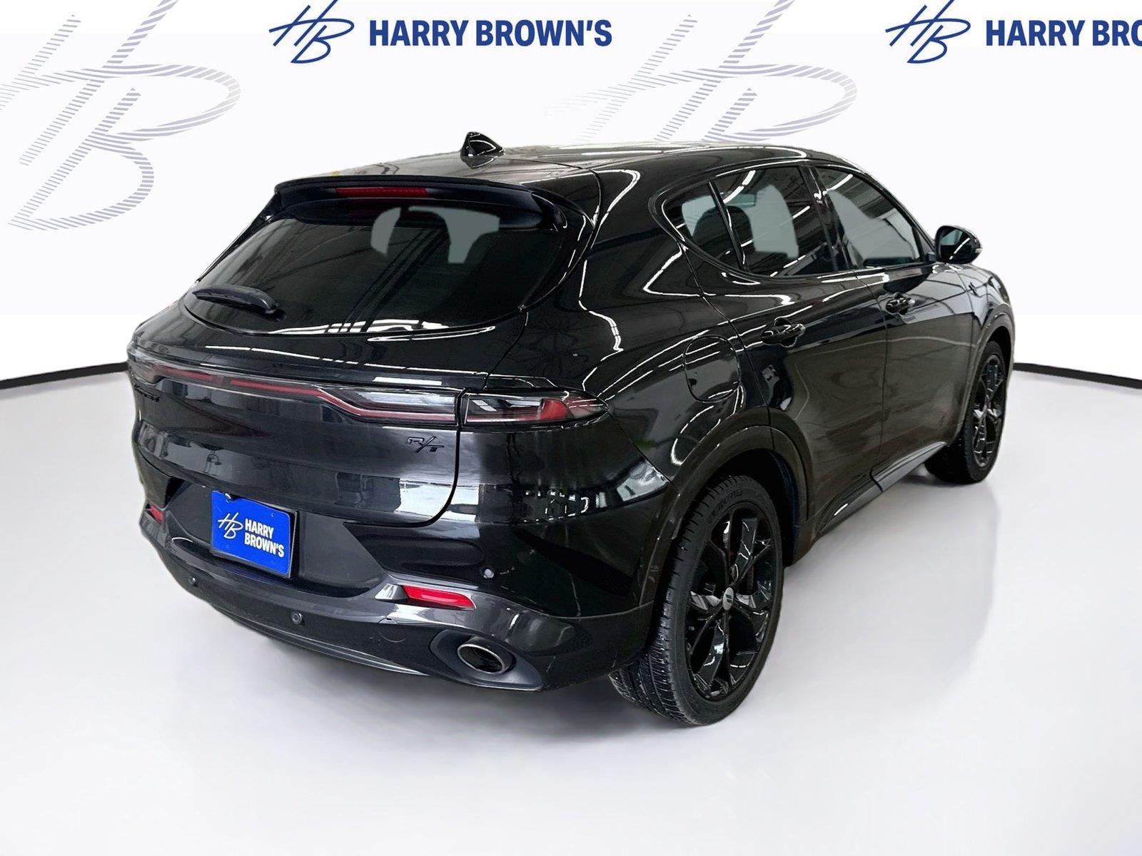 2024 Dodge Hornet R/T Plus