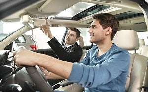 Schedule a test drive at Harry Brown's GMC in Faribault, MN.