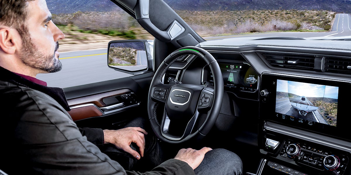 Harry Brown's GMC in Faribault MN