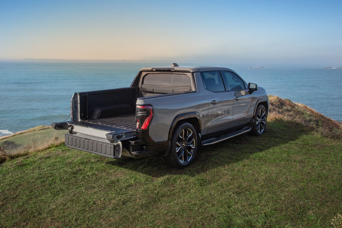 Harry Brown's GMC in Faribault MN