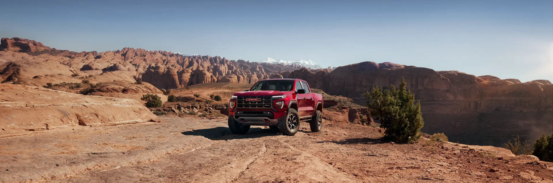 2026 GMC Canyon at Harry Brown's GMC in Faribault MN