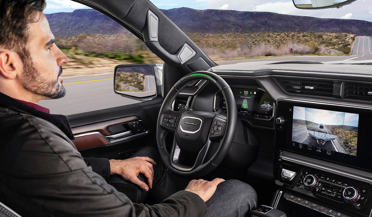 Harry Brown's GMC in Faribault MN