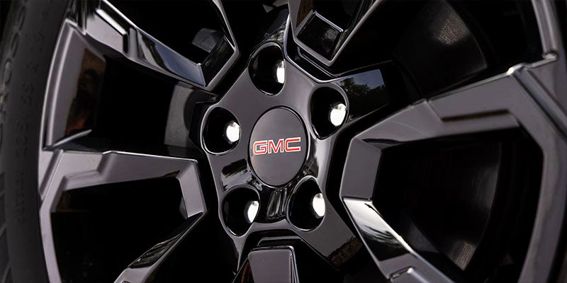 2026 GMC Terrain Wheel