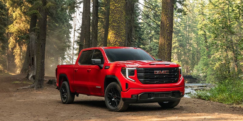 2026 GMC Sierra 1500 Performance