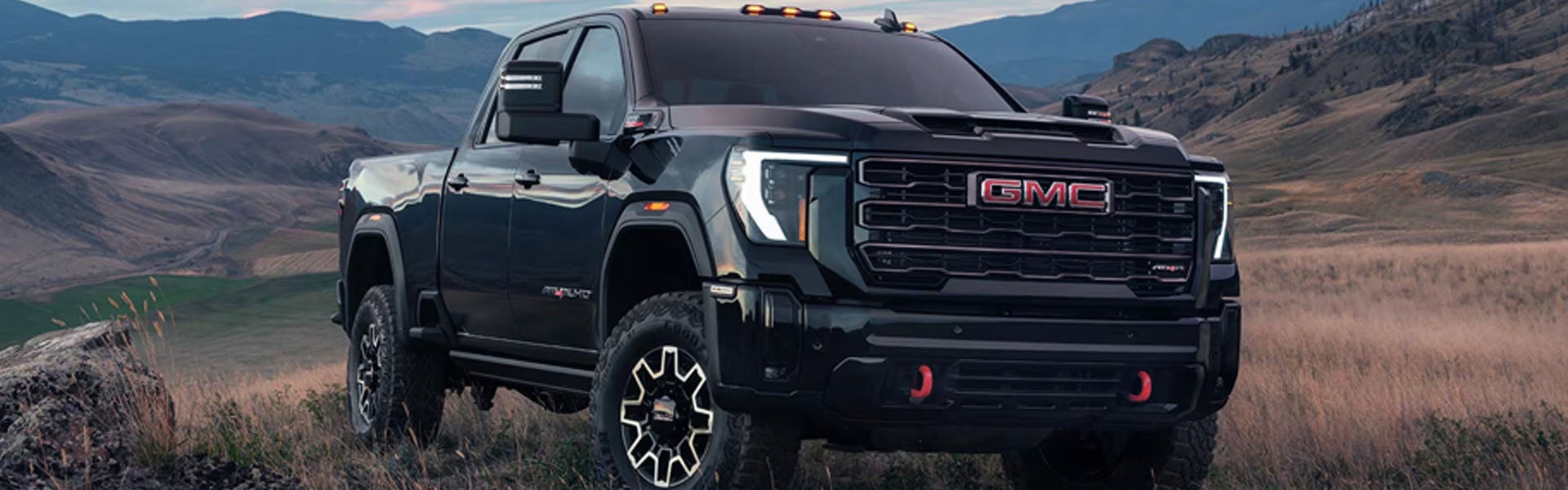 2026 GMC Sierra 3500HD Pro