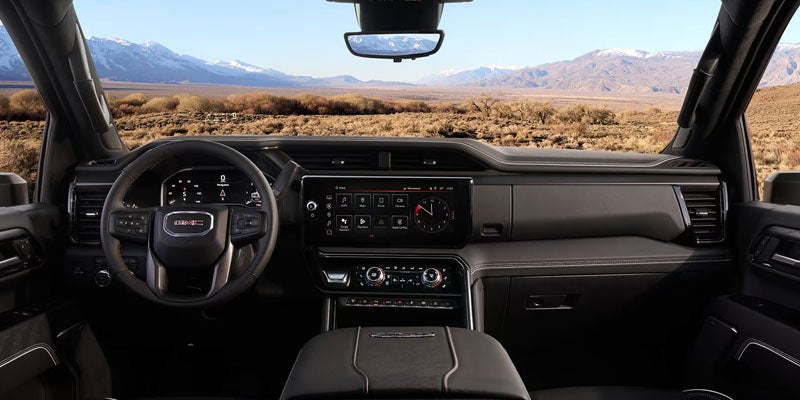 2026 GMC Sierra 3500HD Pro