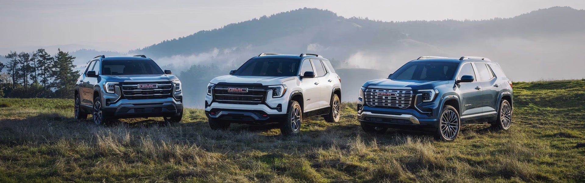 2026 GMC Terrain Denali at Harry Brown's GMC