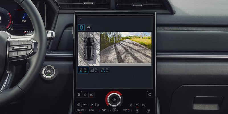2026 GMC Terrain Display