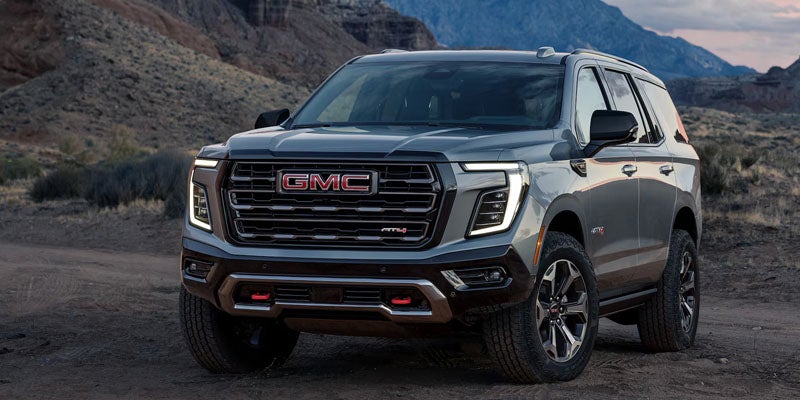 2026 GMC Yukon Faribault, MN