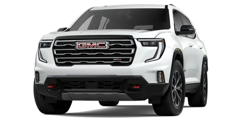 2025 GMC Acadia