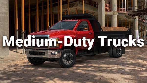 Medium-Duty Truck Service thumbnail
