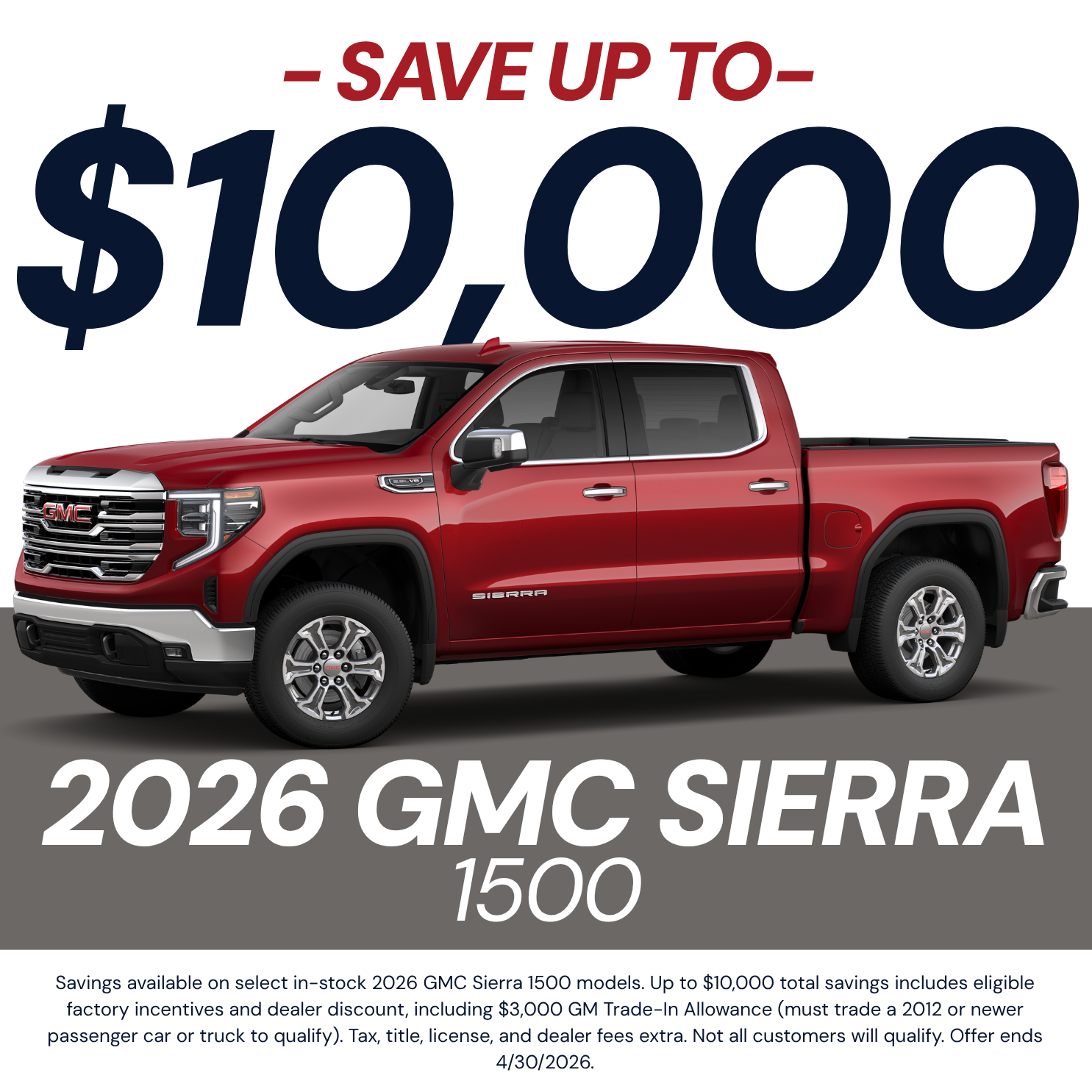 Sierra Savings