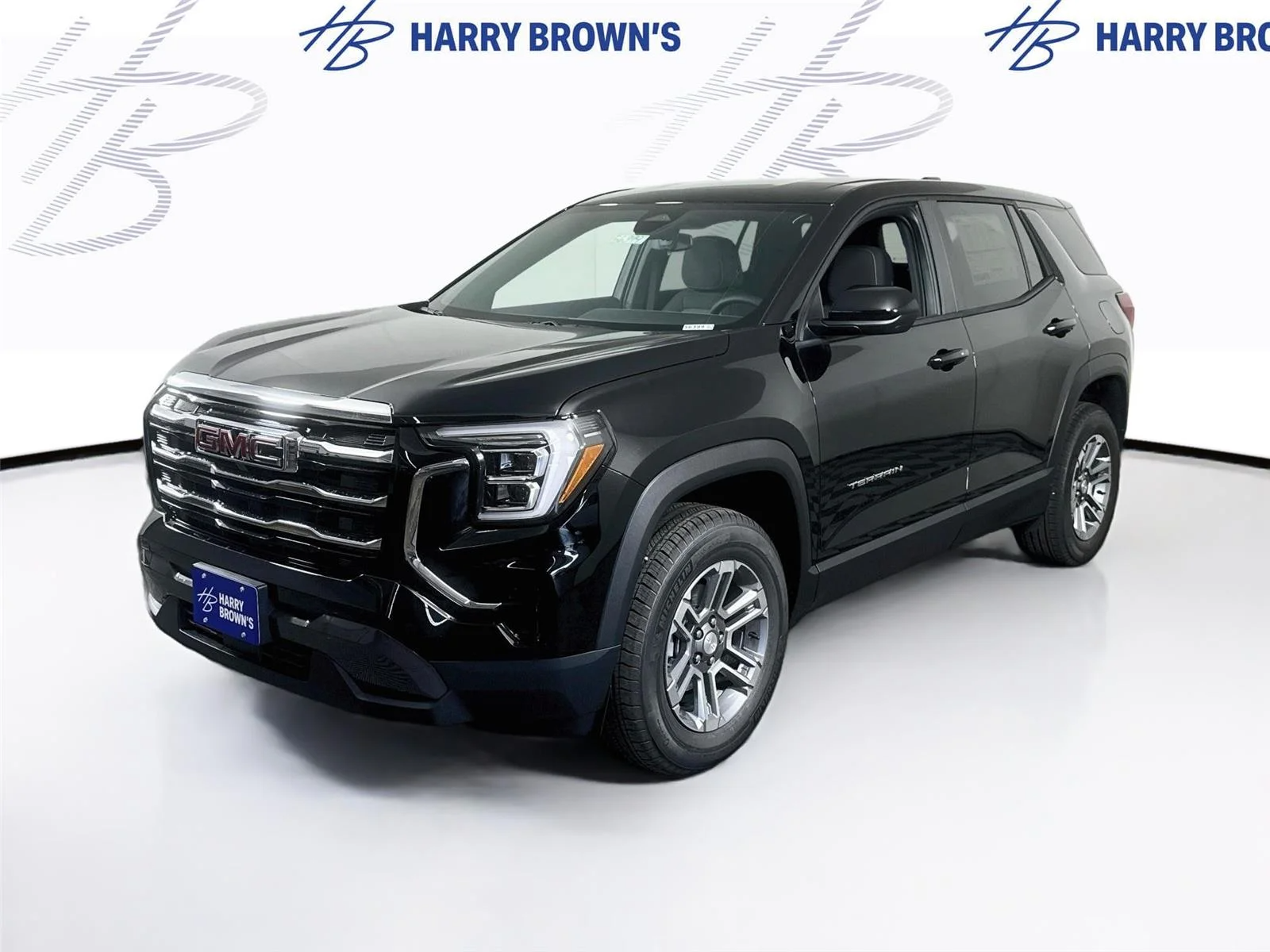2027 GMC Terrain AWD