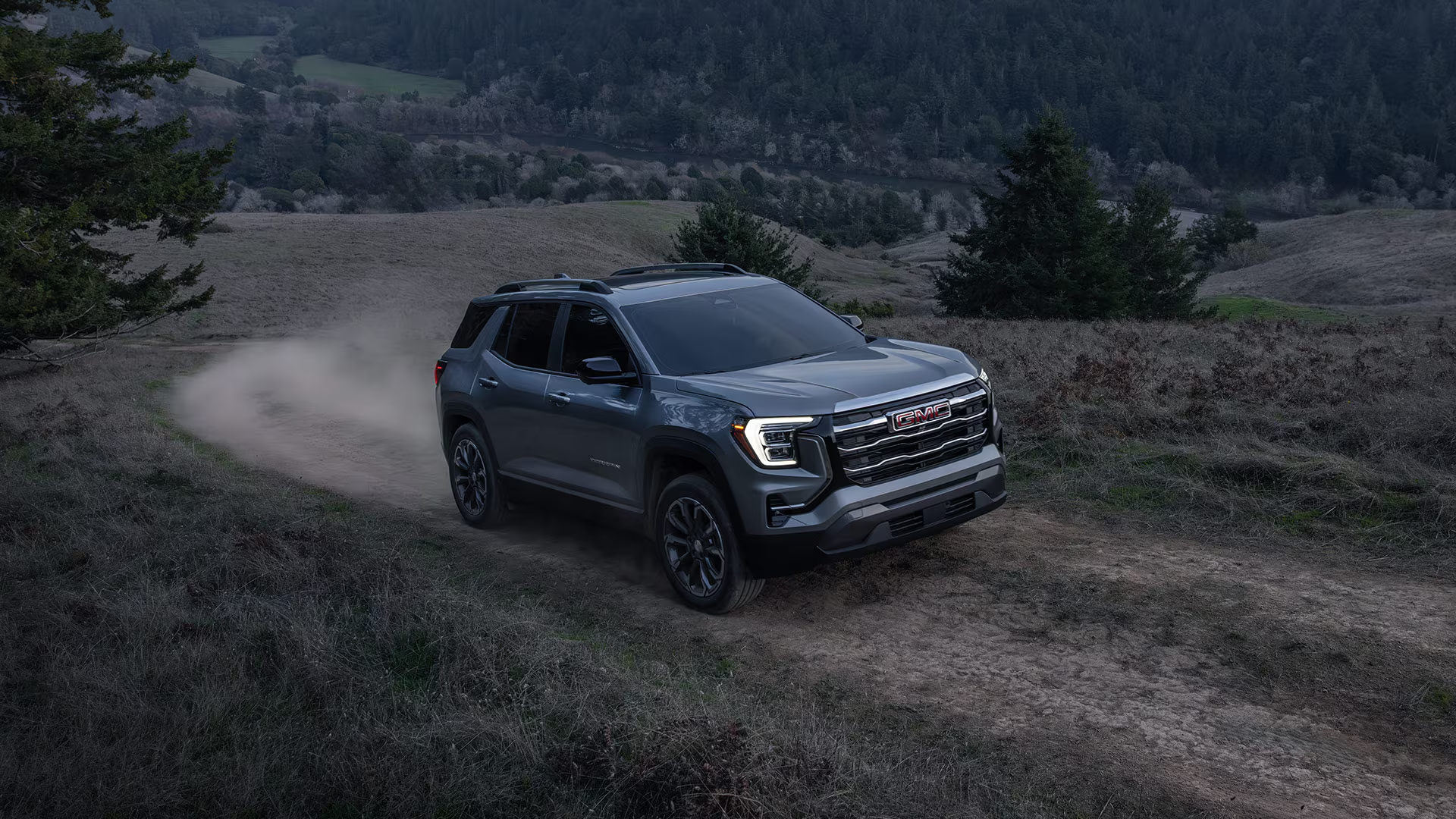 2027 GMC Terrain AWD trim